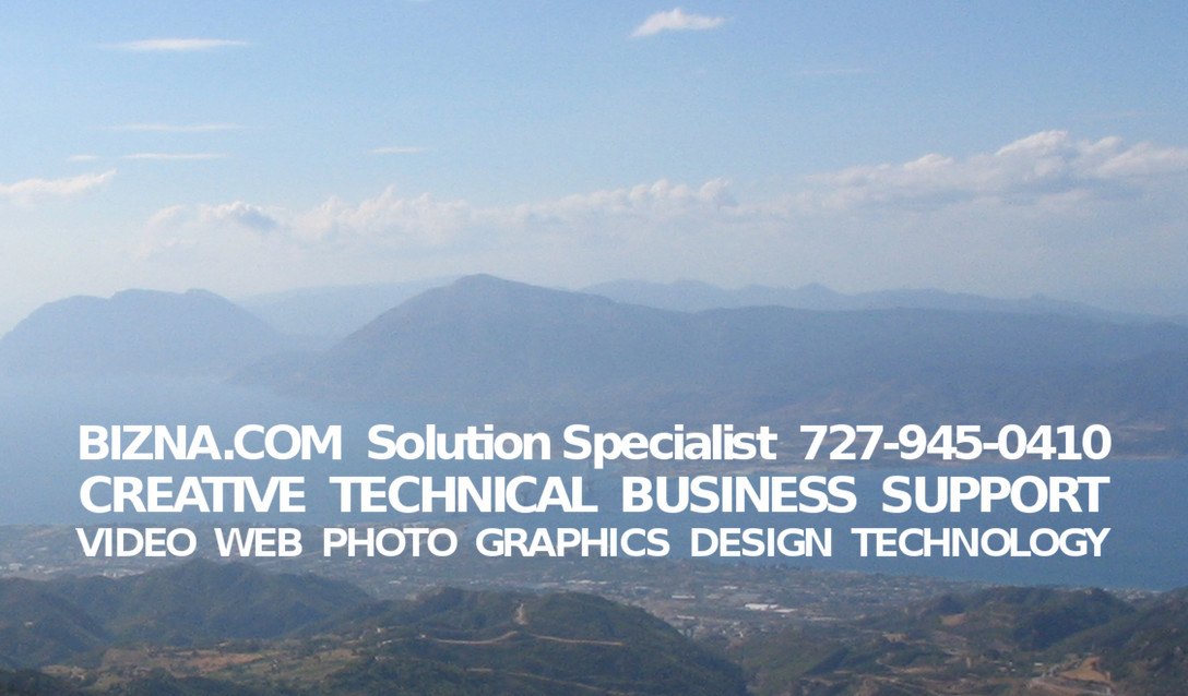 BIZNA - the solution specialist